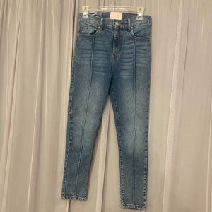 REVICE Star Ankle Jeans
